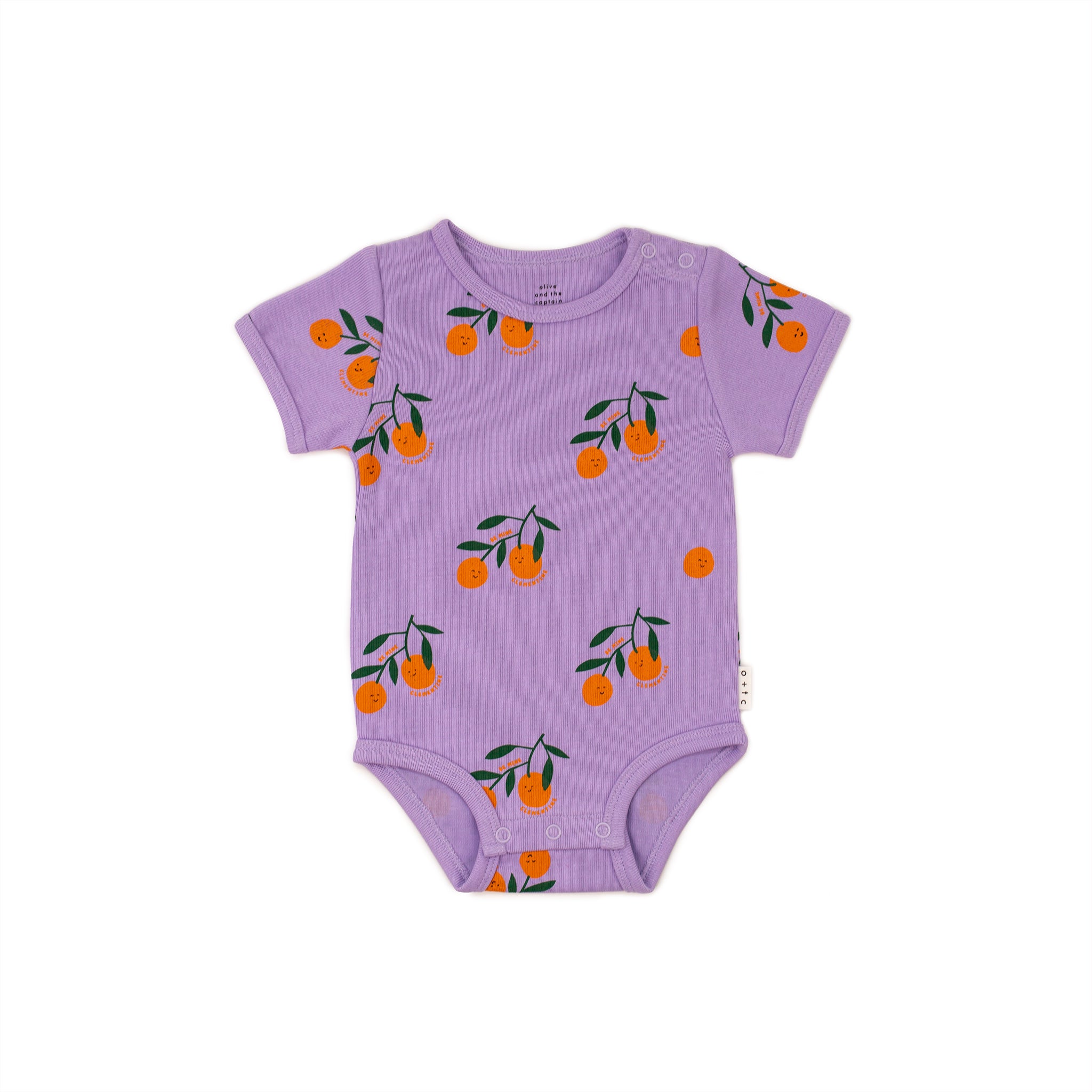 Olive and The Captain - Clementine Bodysuit