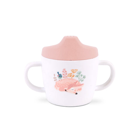 Love Mae woodland friends sippy cup