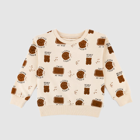 Olive and The Captain - Cookies Relaxed Sweater