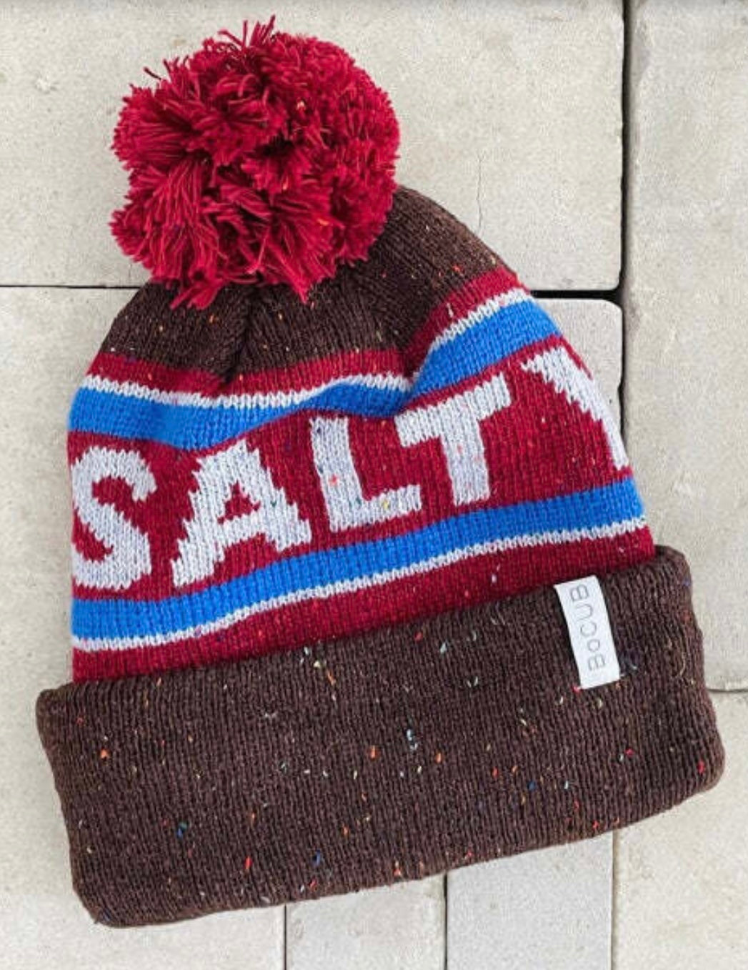 BOCUB - Salty Mop Beanie