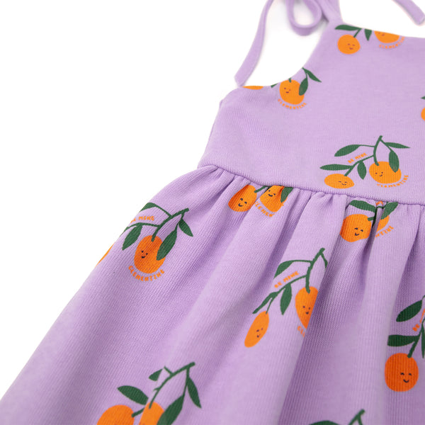 Olive and The Captain - Clementine Tie Dress