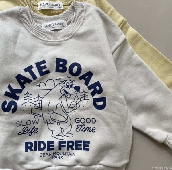 Haro Haro - Skateboard Sweatshirt