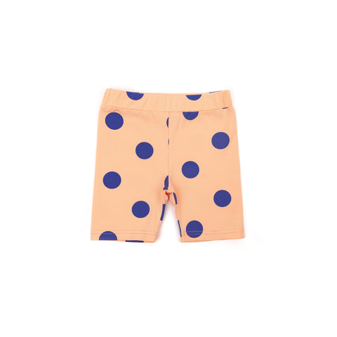 Olive and The Captain - Dotty Bike Shorts